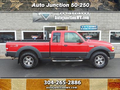 Used 2006 Ford Ranger FX4