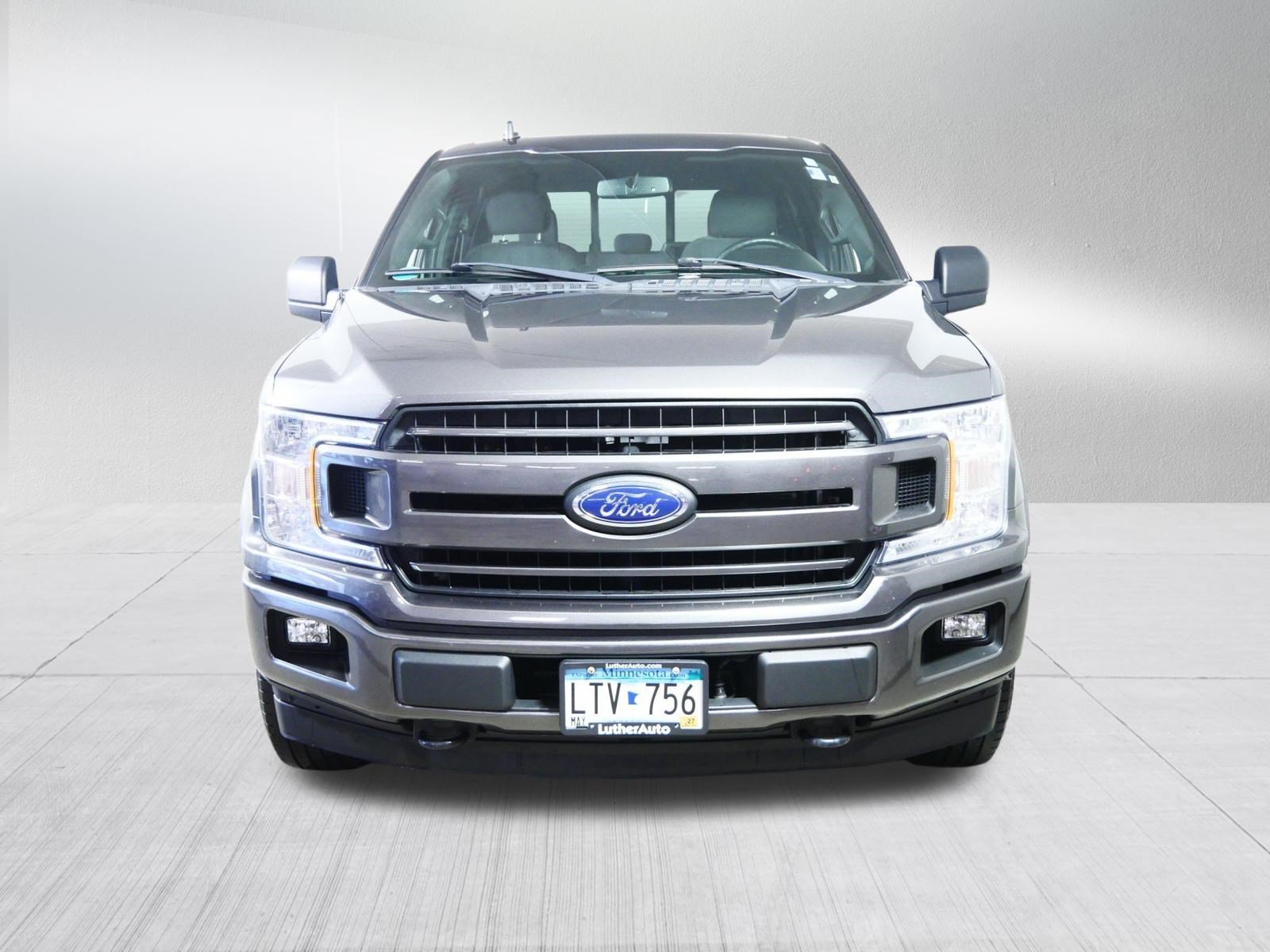 Used 2018 Ford F150 4x4 SuperCrew image 2