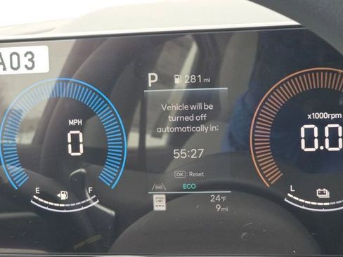 New 2026 Hyundai Sonata Blue image 16