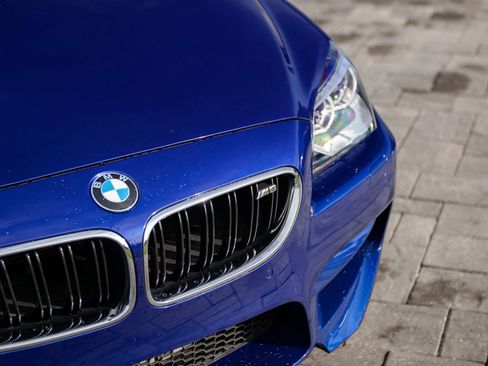 Used 2013 BMW M6 Convertible RWD image 14