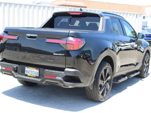 Used 2023 Hyundai Santa Cruz Night AWD/4WD image 5
