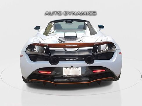 Used 2020 McLaren 720S Spider RWD image 14
