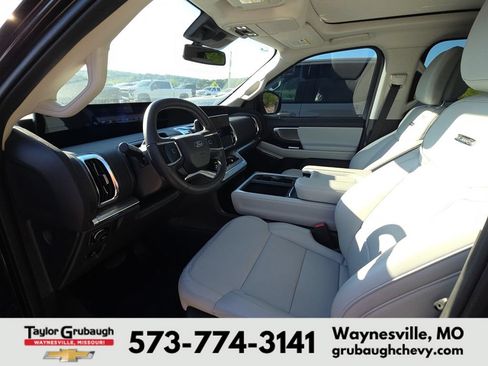 Used 2026 Ford Expedition Platinum AWD/4WD image 8
