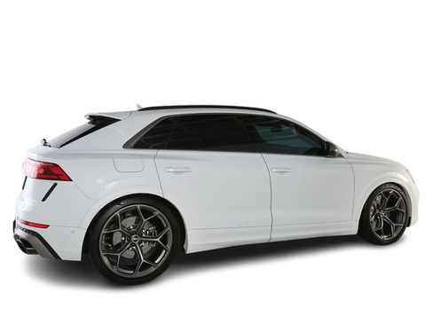 Used 2025 Audi RS Q8 performance AWD/4WD image 5