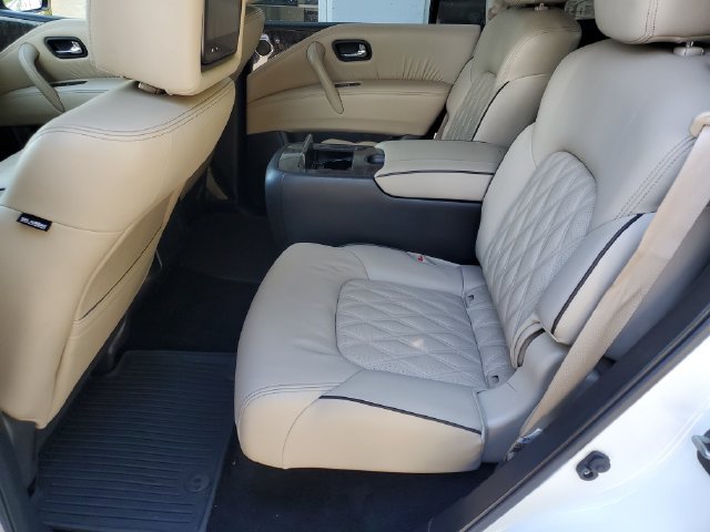 Certified 2023 Nissan Armada Platinum w/ Captain's Chairs Package AWD/4WD image 31