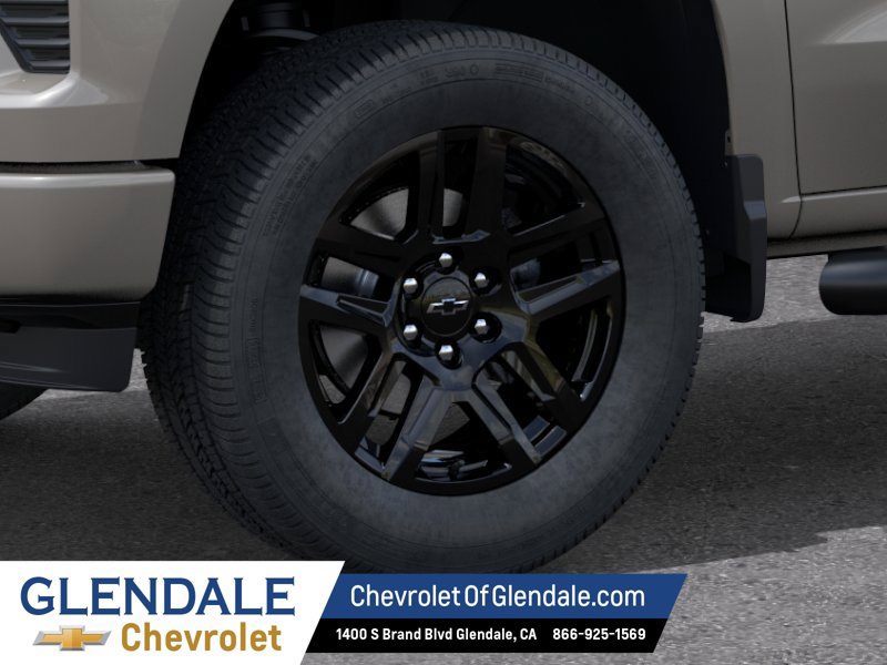 New 2026 Chevrolet Silverado 1500 RST w/ Convenience Package II AWD/4WD image 9