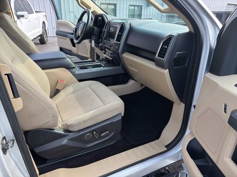 Used 2016 Ford F150 XLT w/ Equipment Group 302A Luxury AWD/4WD image 26