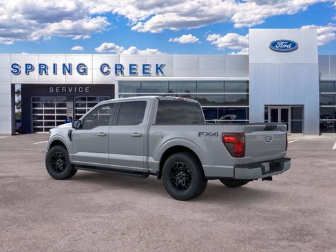 New 2026 Ford F150 XLT w/ FX4 Off-Road Package AWD/4WD image 5