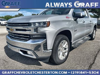 Used 2022 Chevrolet Silverado 1500 LTZ w/ LTZ Premium Texas Edition