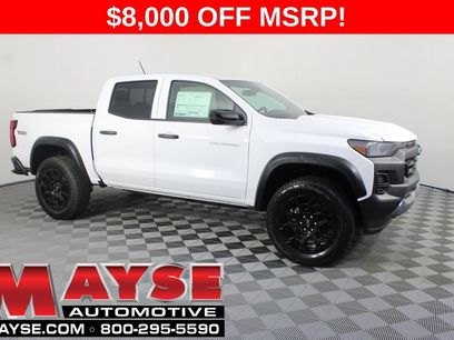 New 2026 Chevrolet Colorado Trail Boss