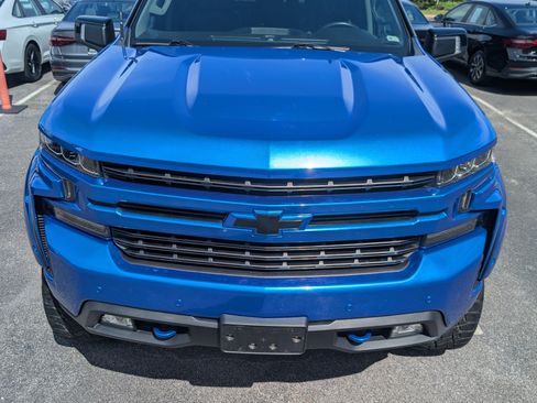 Used 2022 Chevrolet Silverado 1500 RST w/ Safety Package AWD/4WD image 12
