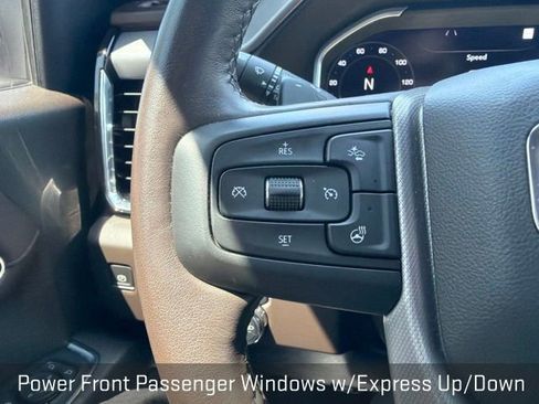 Used 2023 GMC Sierra 1500 Denali w/ Denali Carbonpro Edition AWD/4WD image 37