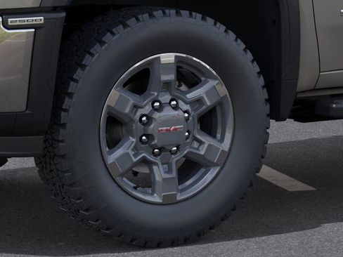 New 2026 GMC Sierra 2500 SLE image 9