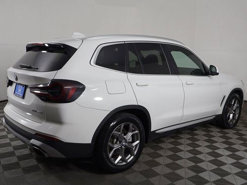 Used 2023 BMW X3 xDrive30i w/ Premium Essential Package image 11