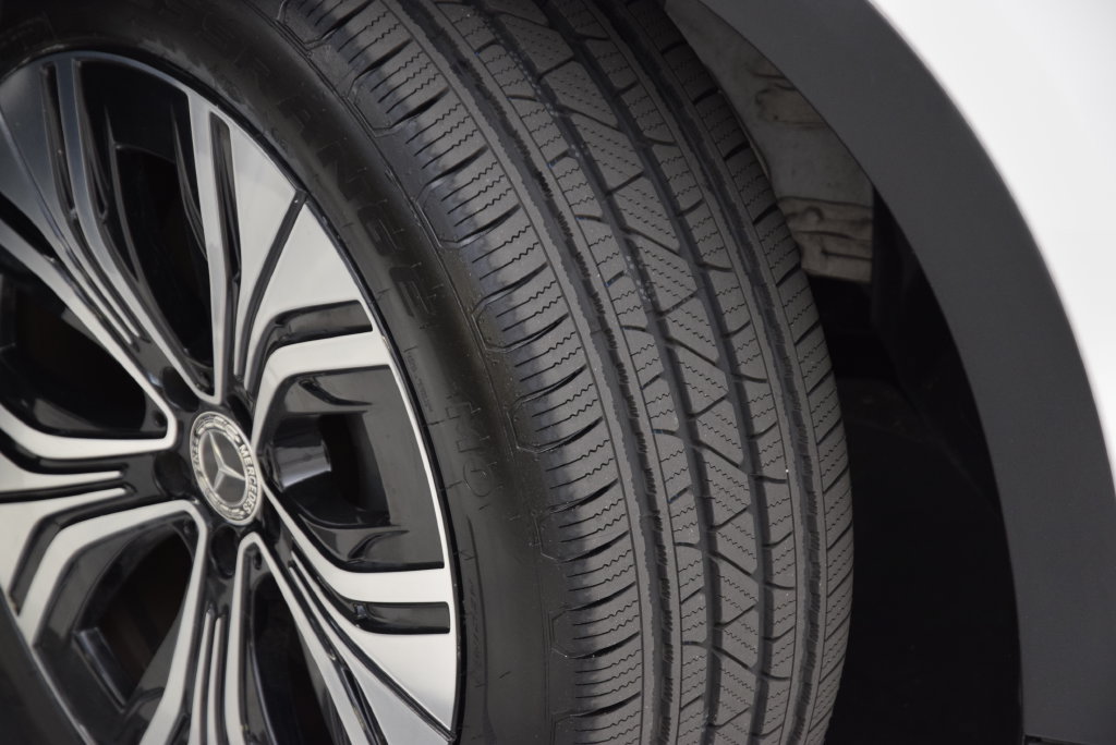 Certified 2023 Mercedes-Benz EQE 350+ SUV image 32