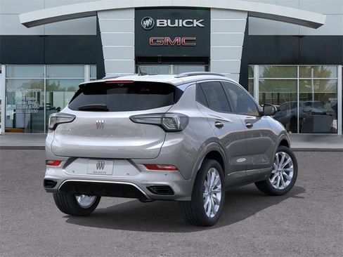 New 2025 Buick Encore GX Avenir w/ Avenir Technology Package image 4