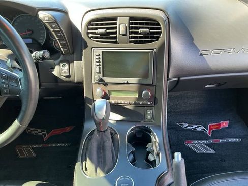 Used 2012 Chevrolet Corvette Grand Sport w/ 3LT Preferred Equipment Group image 18