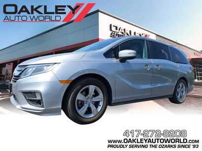 Used 2019 Honda Odyssey EX-L