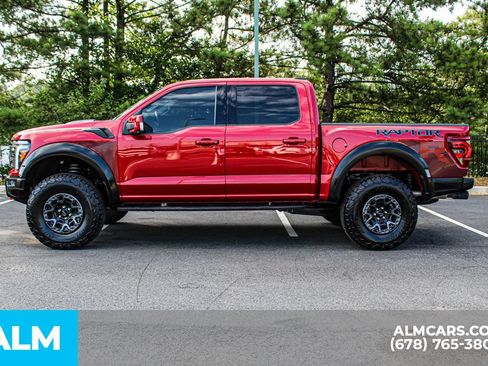 Used 2025 Ford F150 Raptor w/ Equipment Group 803A Raptor R AWD/4WD image 6