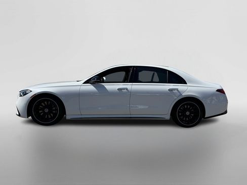 New 2026 Mercedes-Benz S 500 4MATIC image 2