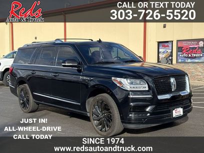 Used 2020 Lincoln Navigator L Reserve w/ Equipment Group 208A Reserve