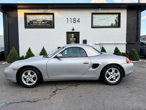 Used 1998 Porsche Boxster RWD image 2