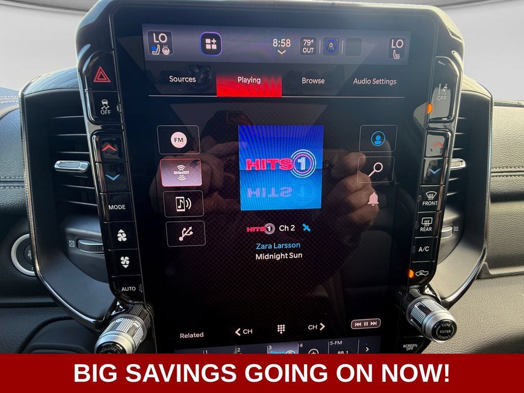 New 2027 RAM 1500 Rebel AWD/4WD image 26