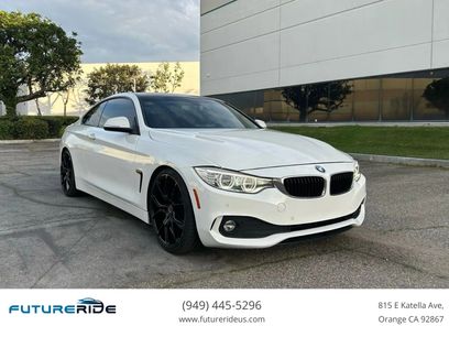 Used 2014 BMW 428i Coupe