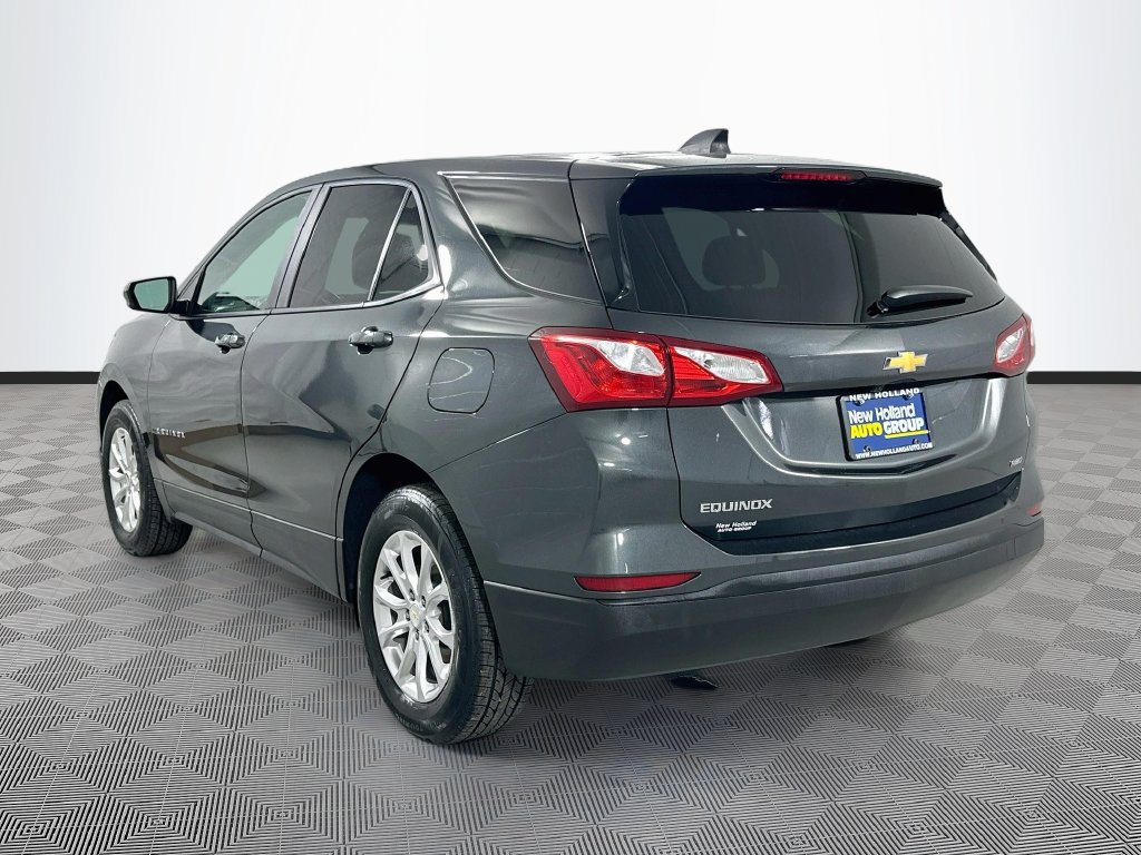 Used 2021 Chevrolet Equinox LS w/ LS Convenience Package AWD/4WD image 5