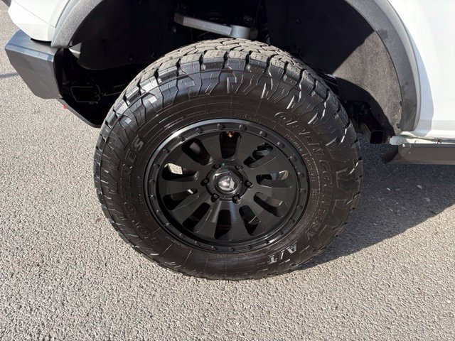 Used 2023 Ford Bronco 2-Door AWD/4WD image 13