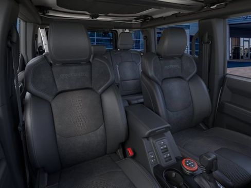 New 2026 Ford Bronco Raptor w/ Interior Carbon Fiber Pack AWD/4WD image 10