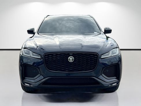 Used 2026 Jaguar F-PACE R-Dynamic S AWD/4WD image 8