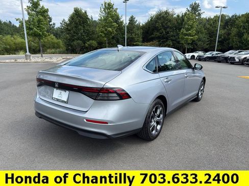 Certified 2023 Honda Accord EX image 7