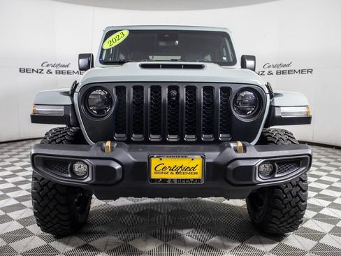 Used 2023 Jeep Wrangler Unlimited Rubicon 392 AWD/4WD image 10