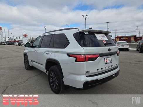 Certified 2026 Toyota Sequoia Platinum image 29