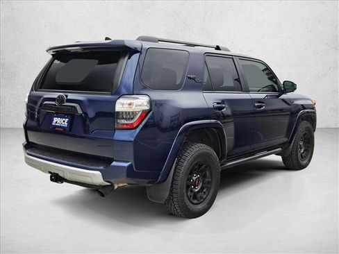 Used 2023 Toyota 4Runner TRD Off-Road AWD/4WD image 5