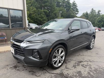 Used 2019 Chevrolet Blazer Premier w/ Sun and Wheels Package