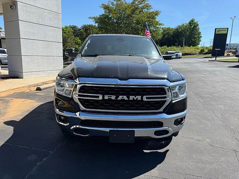 Used 2022 RAM 1500 Big Horn w/ Trailer Tow Group RWD image 8