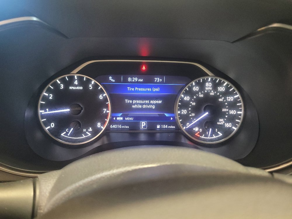 Used 2019 Nissan Maxima 3.5 SL w/ Floor Mat Group FWD image 23