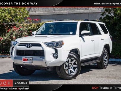 Certified 2024 Toyota 4Runner TRD Off-Road
