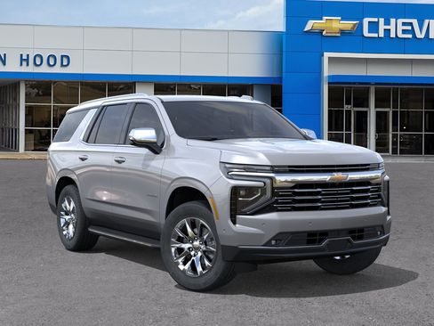 New 2026 Chevrolet Tahoe Premier RWD image 7