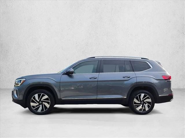 Used 2024 Volkswagen Atlas SEL AWD/4WD image 8