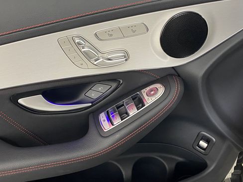 Certified 2022 Mercedes-Benz GLC 43 AMG AMG GLC 43 image 34