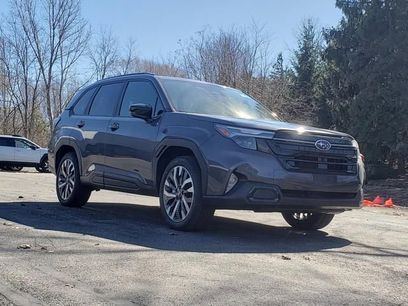 Used 2026 Subaru Forester Touring