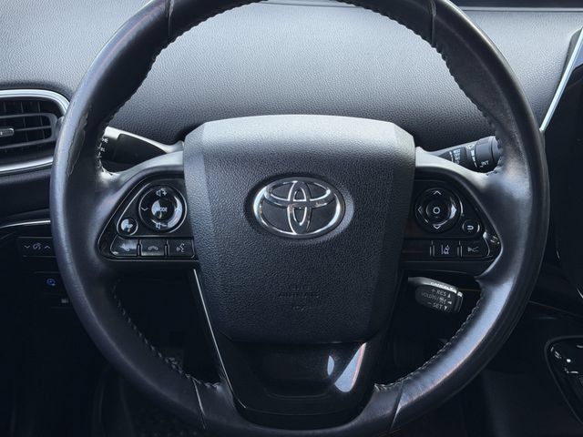 Used 2022 Toyota Prius Prime LE FWD image 12