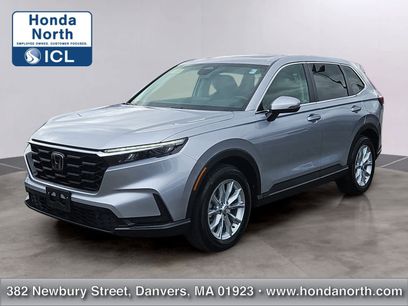 Used 2024 Honda CR-V EX-L