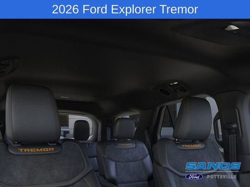New 2026 Ford Explorer Tremor image 22