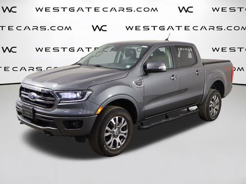 Used 2022 Ford Ranger Lariat w/ Equipment Group 501A High RWD image 1