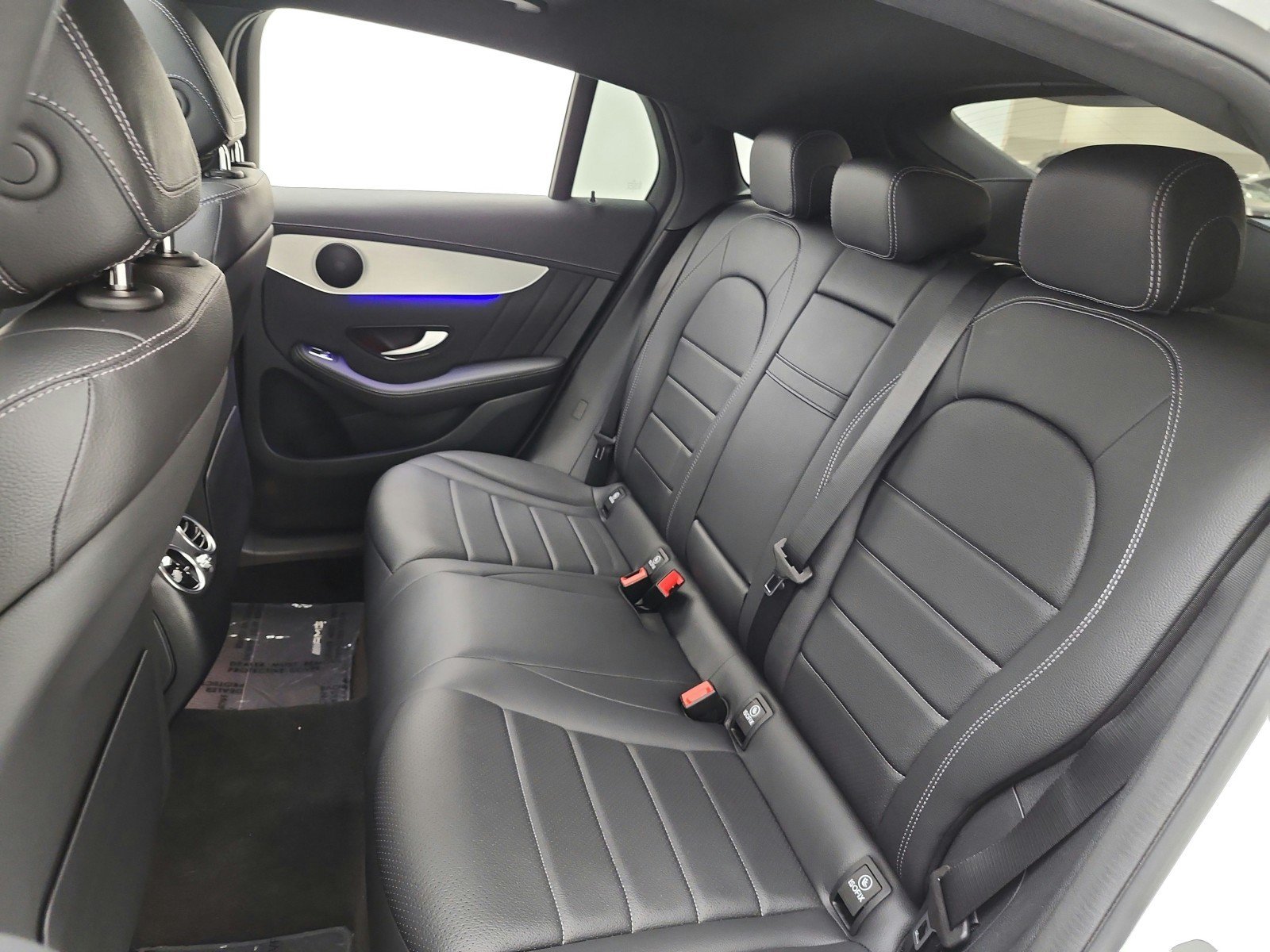 Certified 2023 Mercedes-Benz GLC 300 4MATIC Coupe image 16