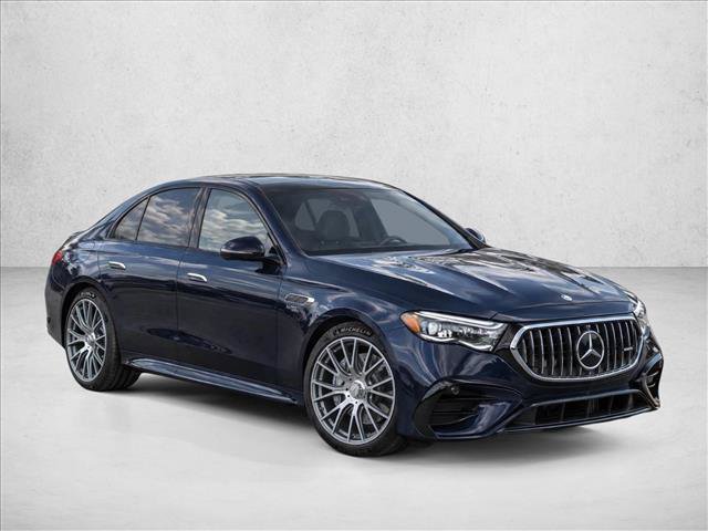 Certified 2026 Mercedes-Benz E 53 AMG e 4MATIC Sedan image 3